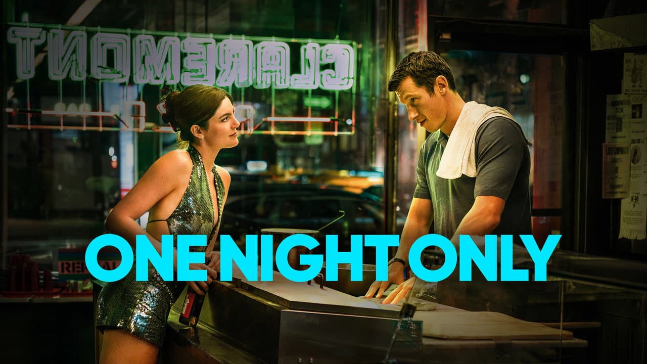 One Night Only still 2