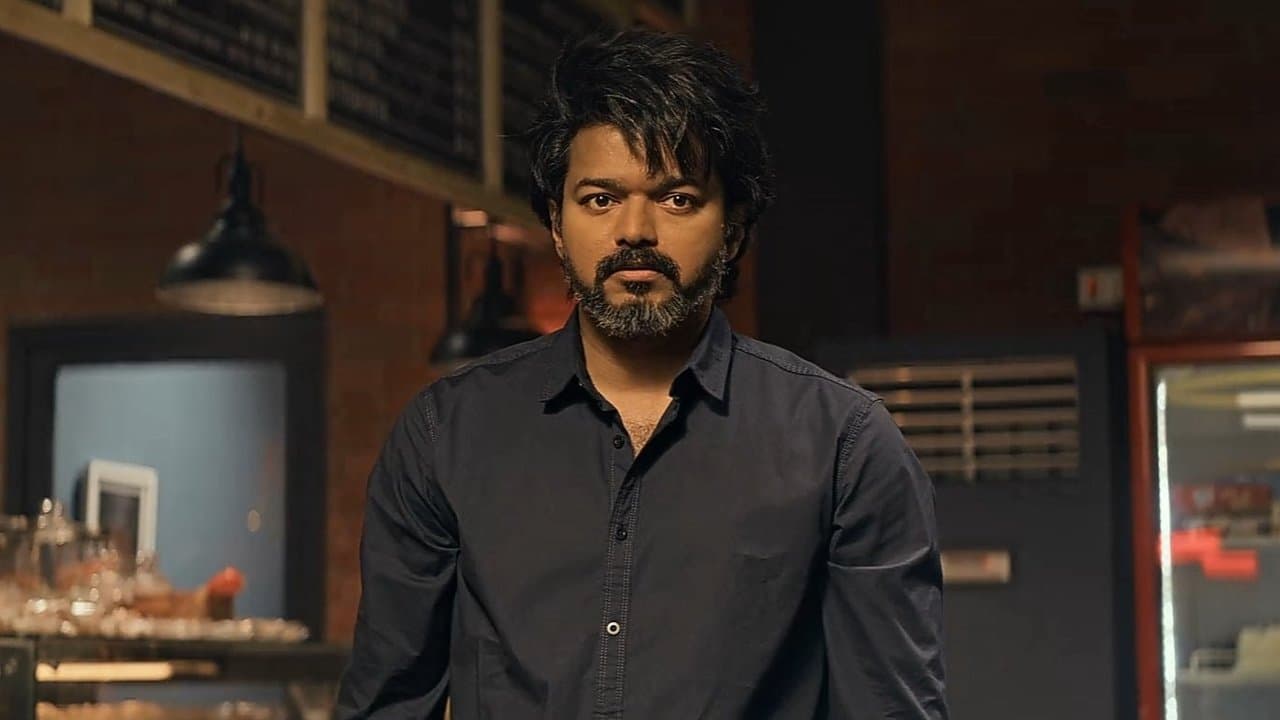 Leo Movie Review: A Heartfelt Journey or Empty Spectacle? still 6