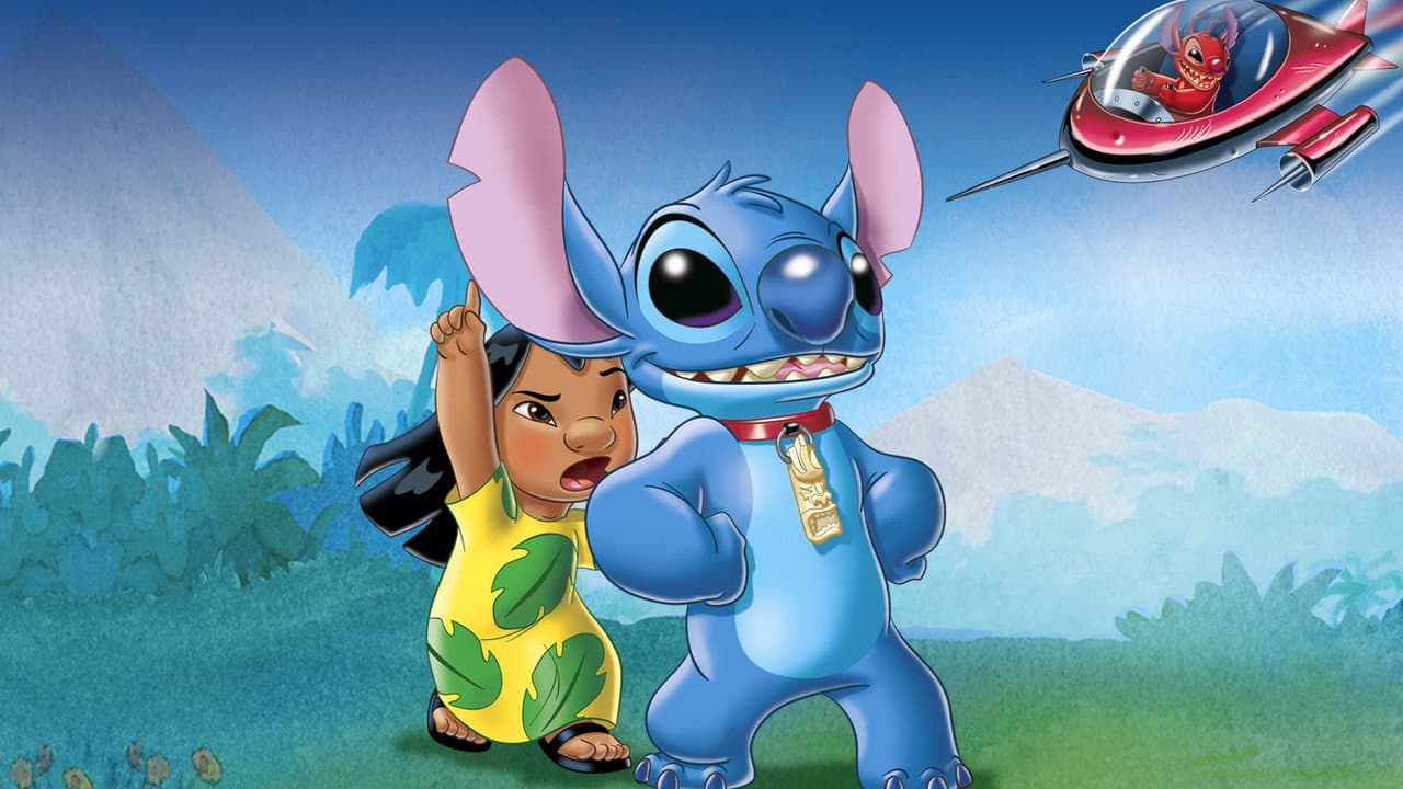 Leroy & Stitch still 3