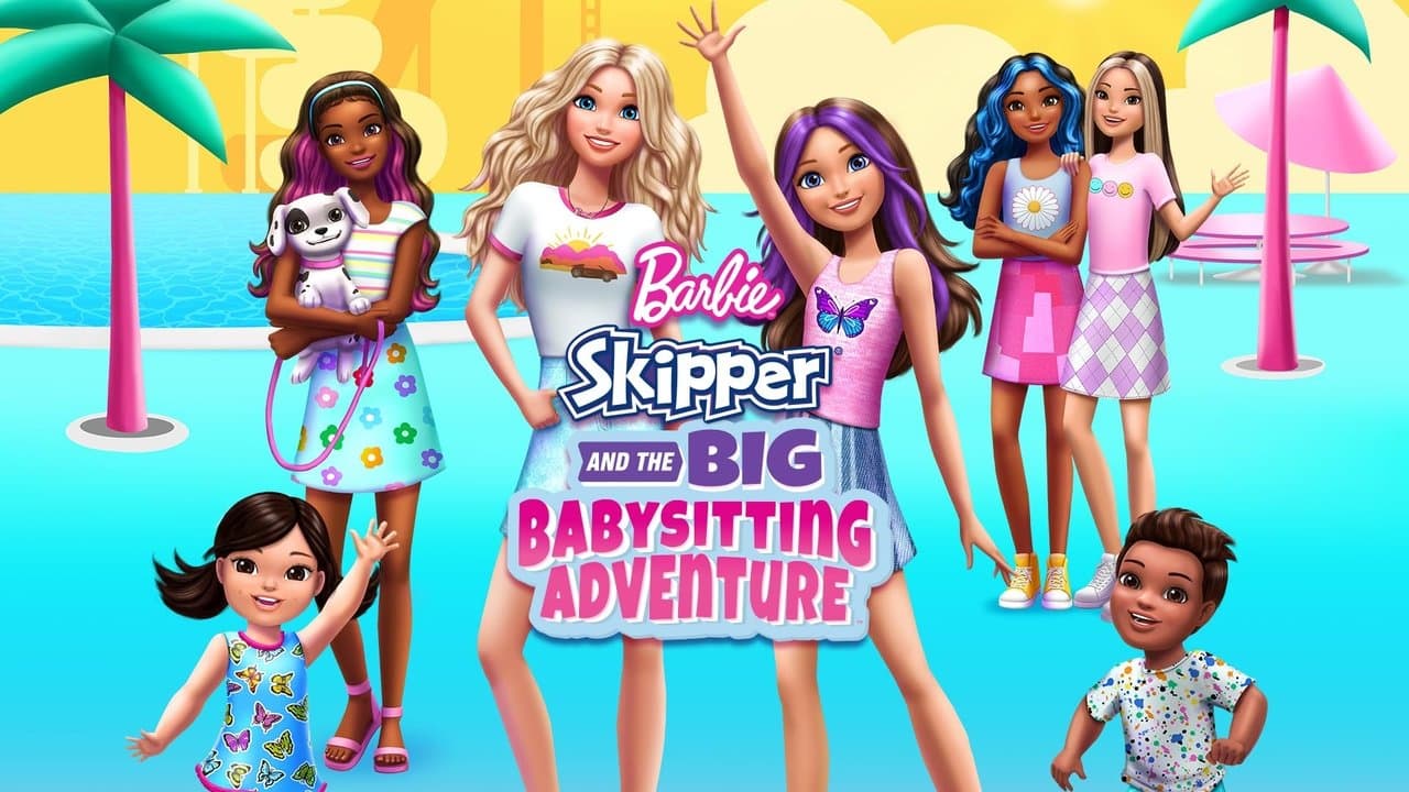 Barbie: Skipper and the Big Babysitting Adventure still 5