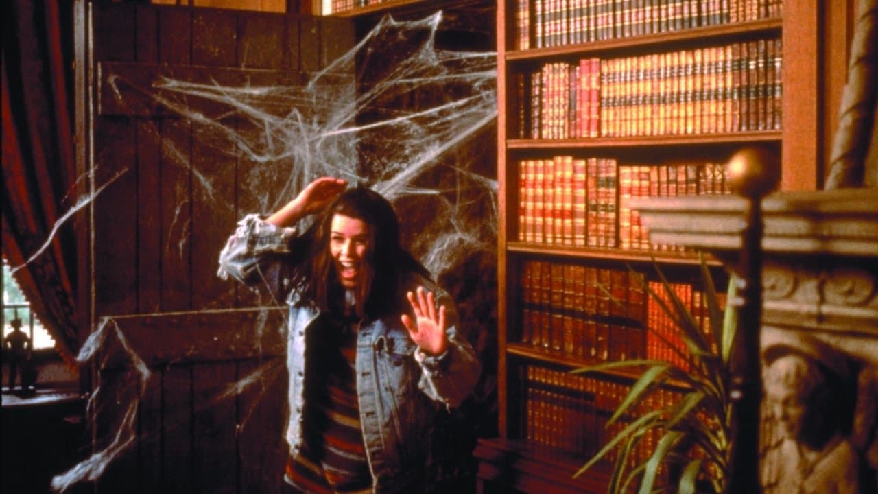 The Canterville Ghost still 1