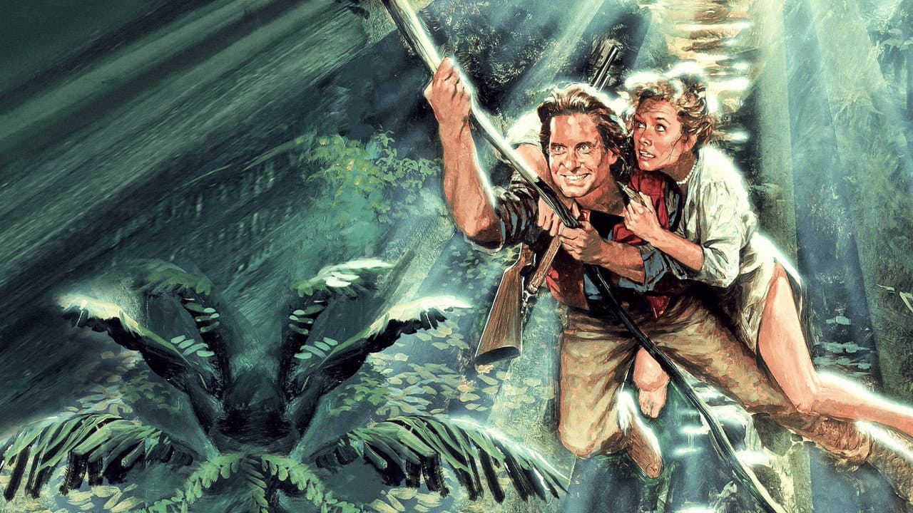 Romancing the Stone still 5