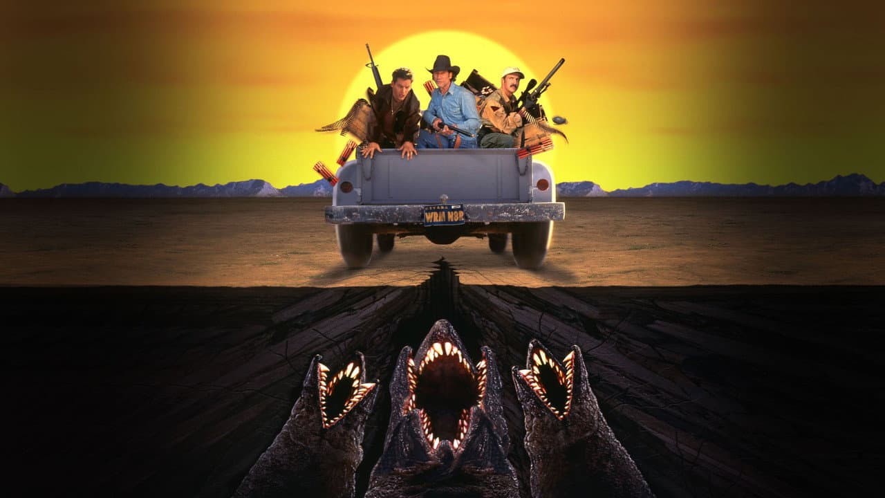 Tremors 2: Aftershocks still 6