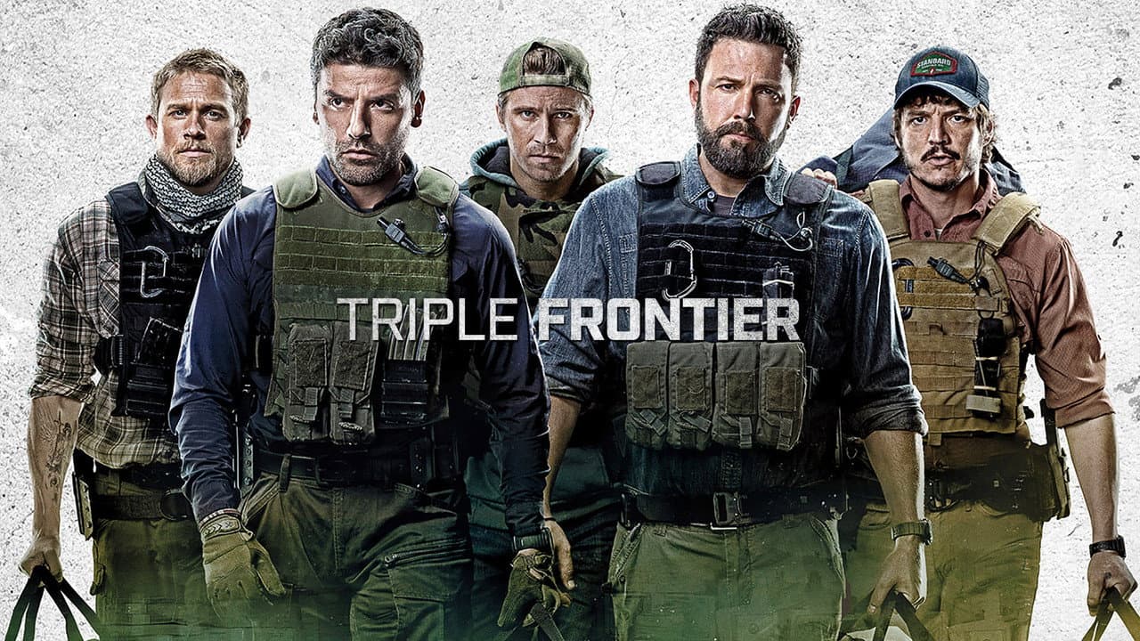 Triple Frontier still 3