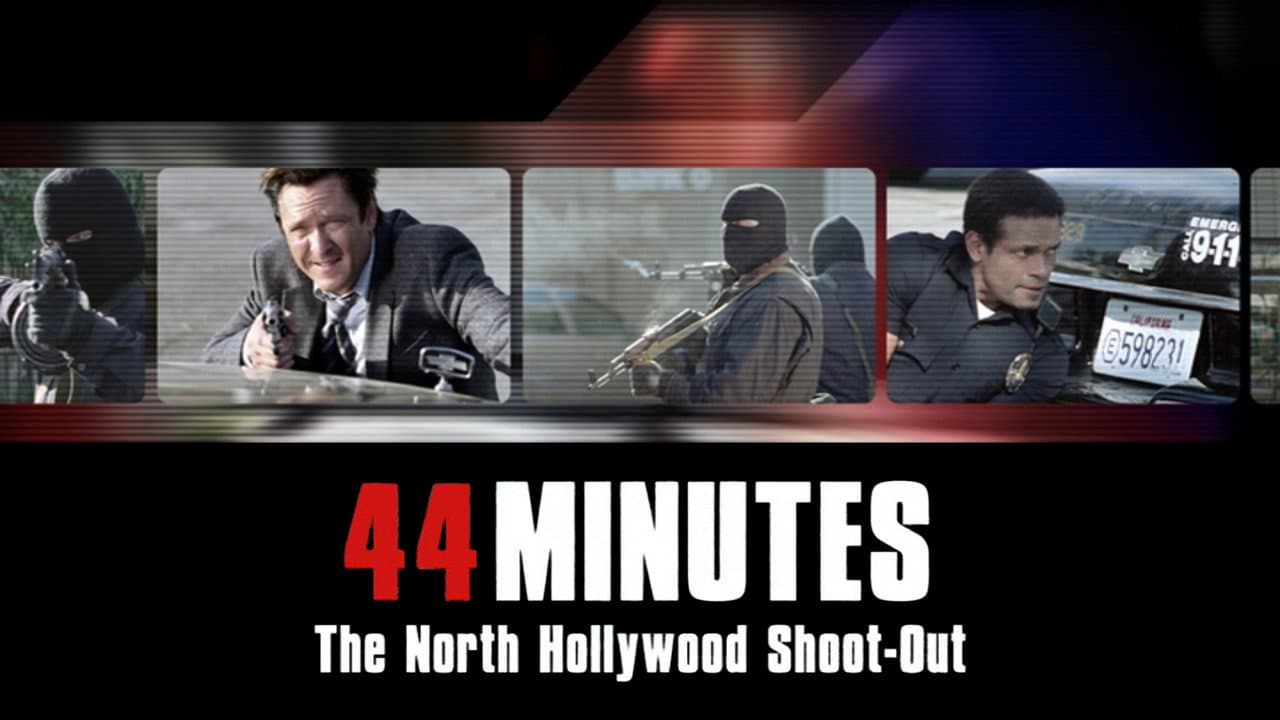 44 Minutes: The North Hollywood Shoot-Out still 1