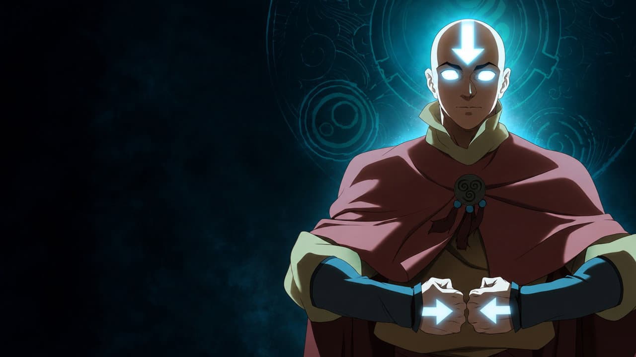 Avatar Aang: The Last Airbender still 8