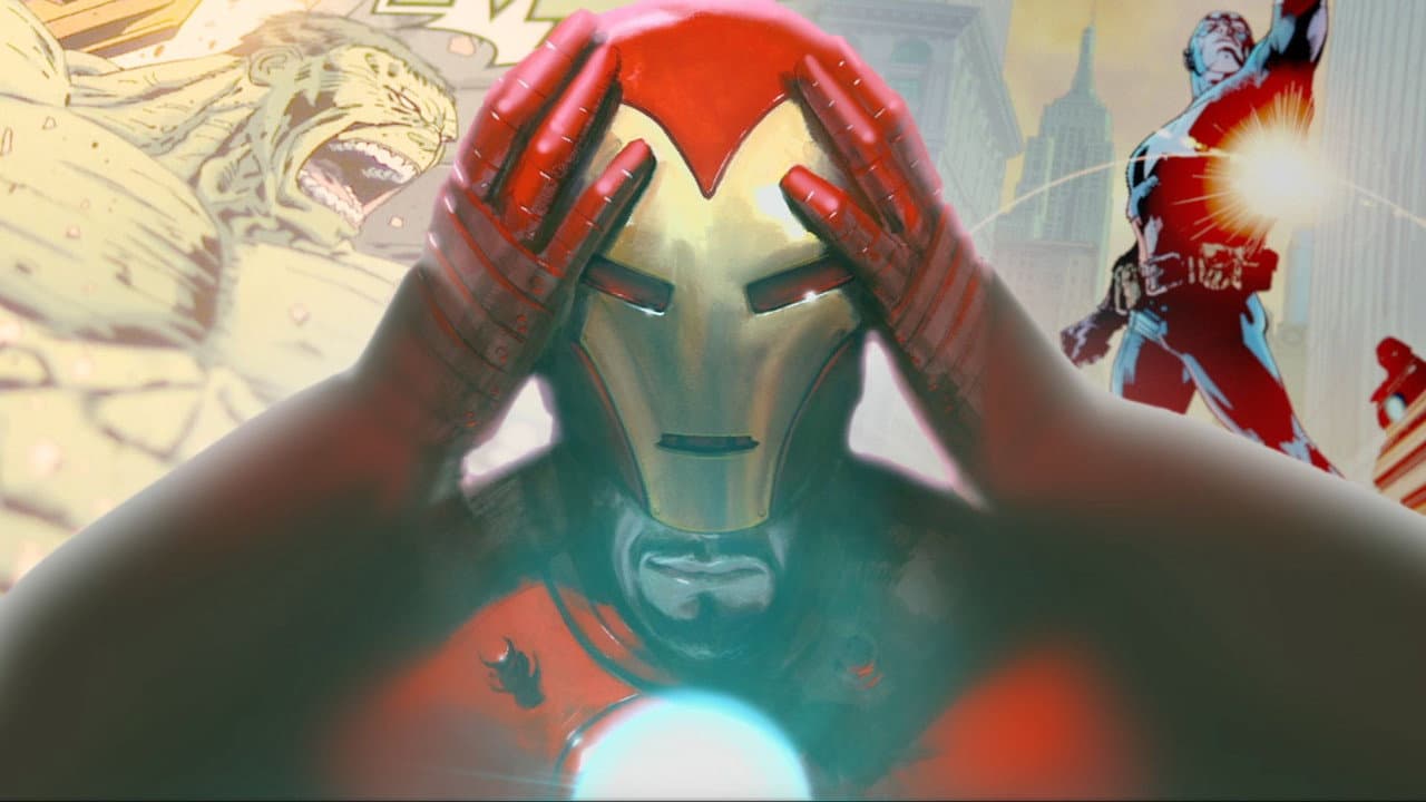 Marvel Studios: Assembling a Universe still 2