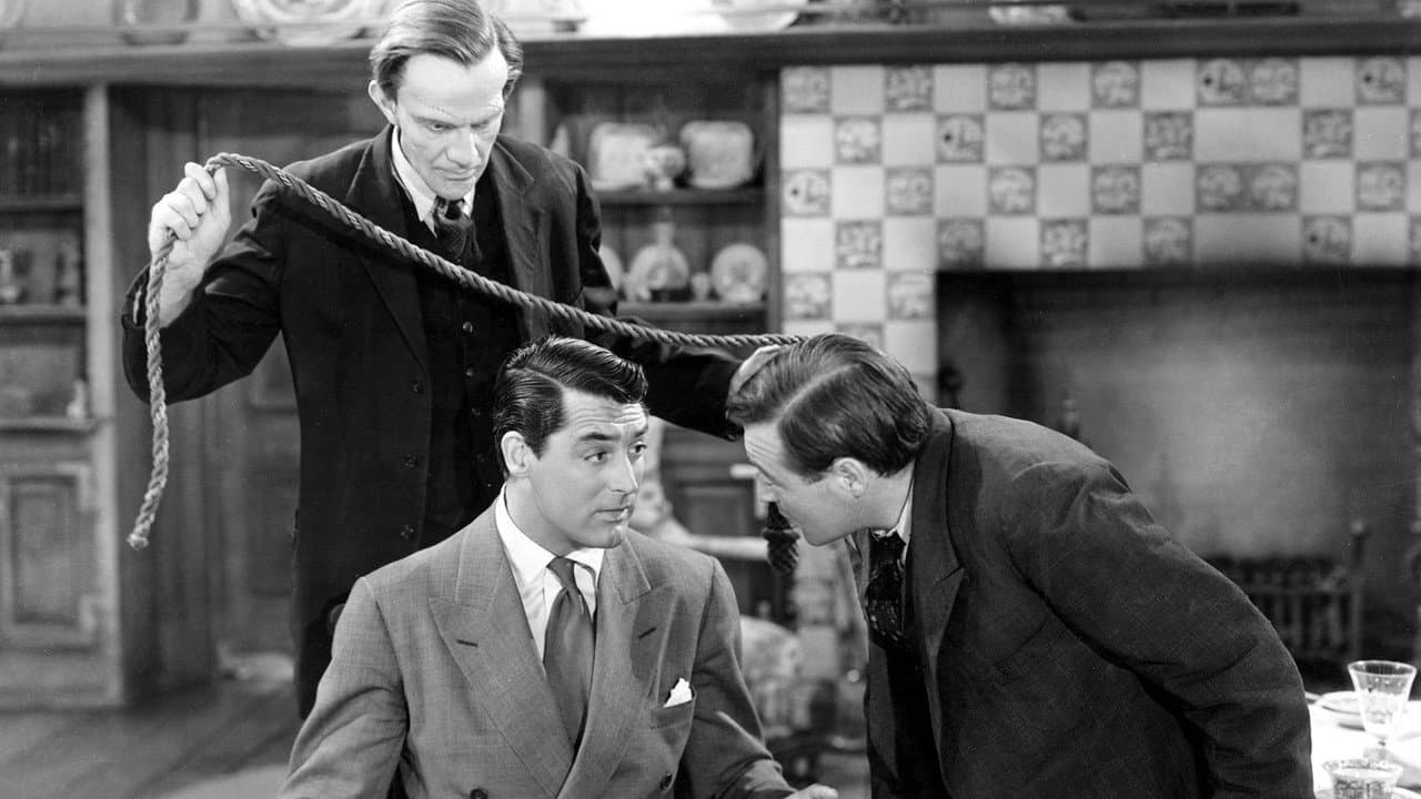 Arsenic and Old Lace still 3