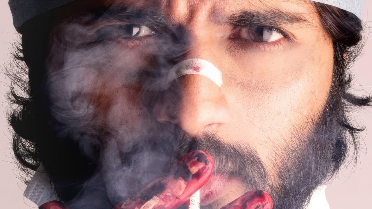 Arjun Reddy still 2