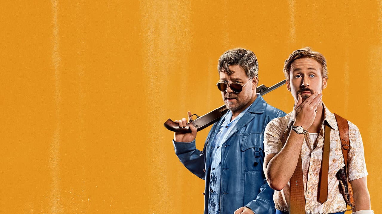 The Nice Guys still 7