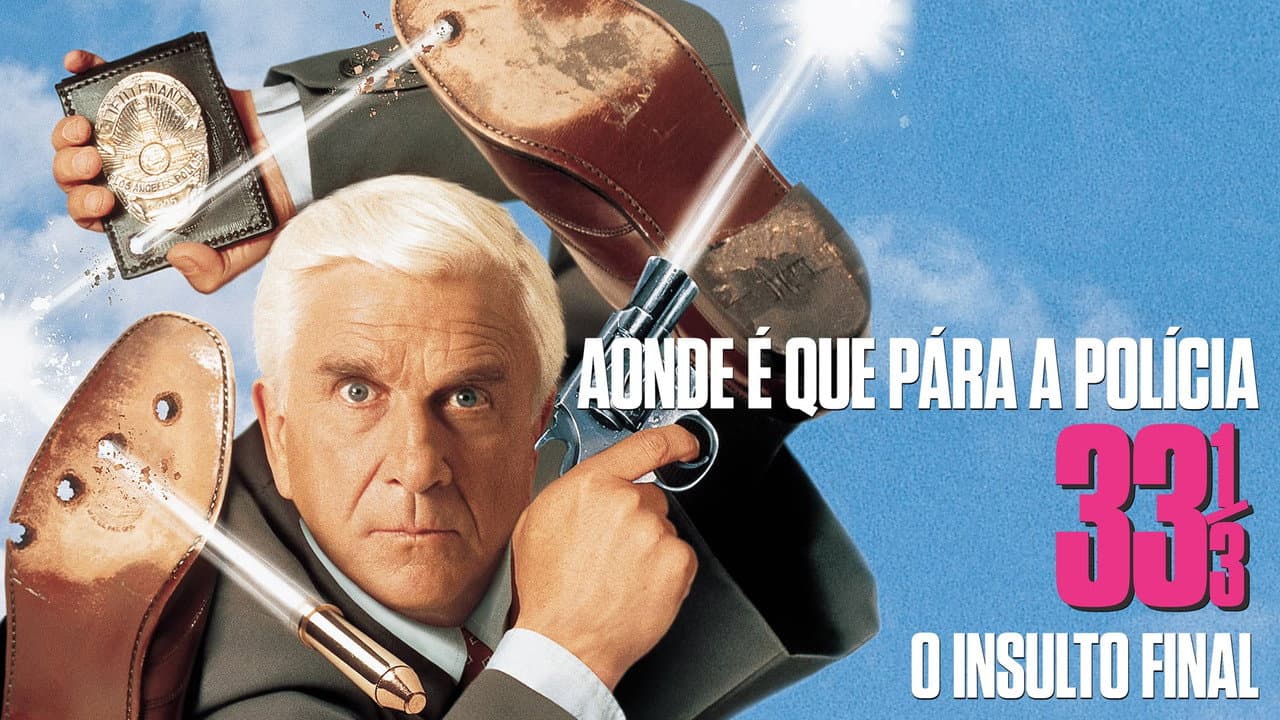Naked Gun 33⅓: The Final Insult still 2