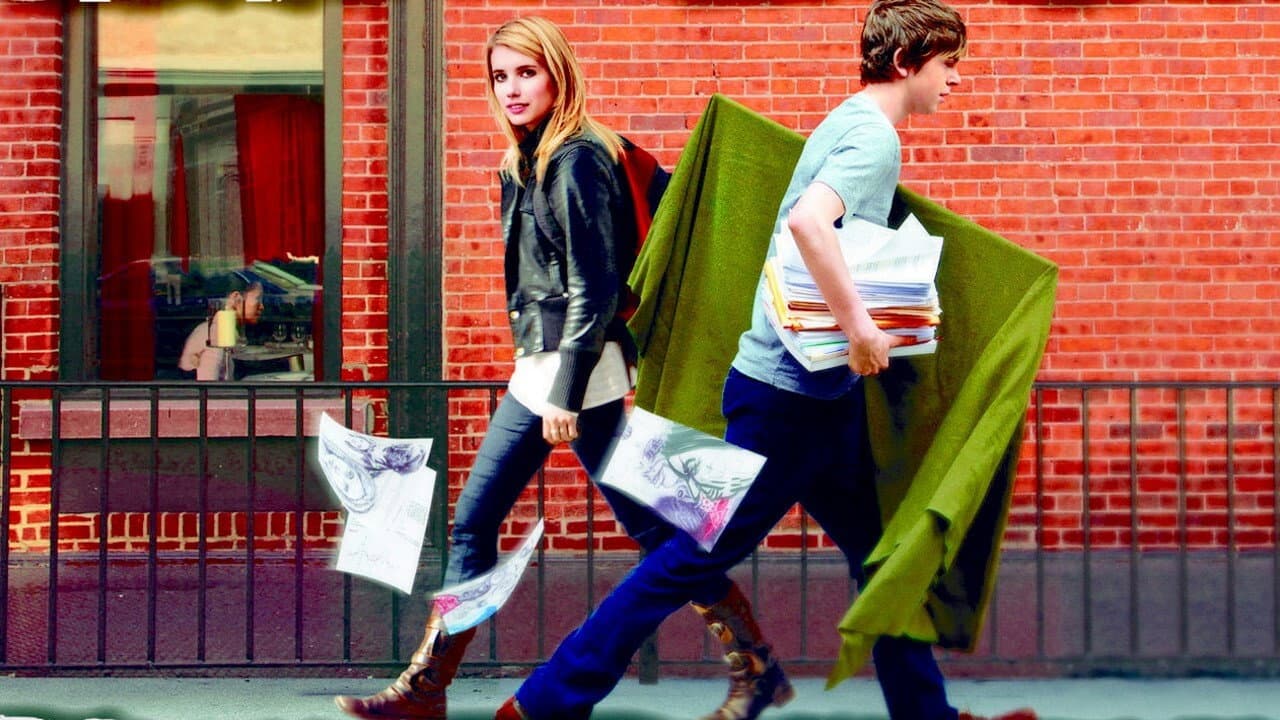 The Art of Getting By still 6