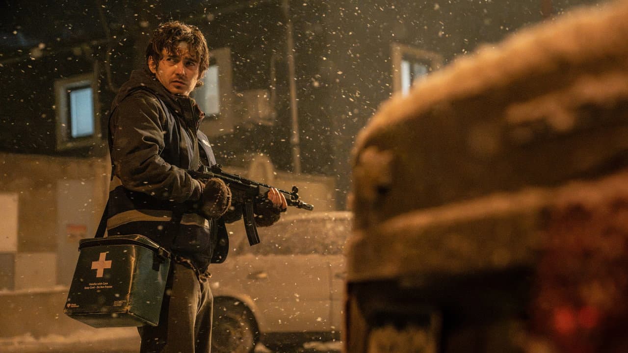 Resident Evil still 4
