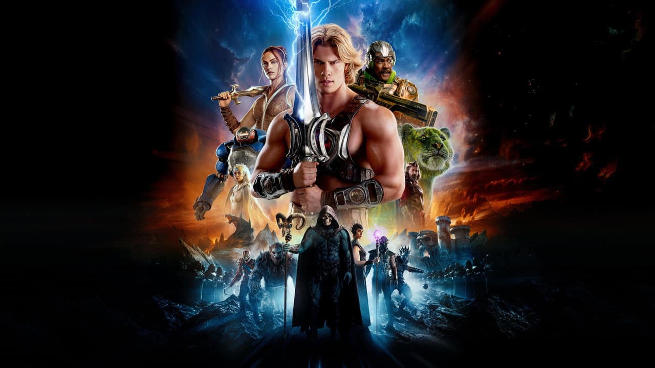Masters of the Universe still 5