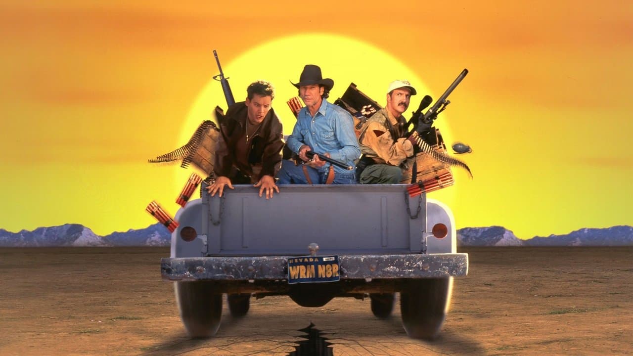 Tremors 2: Aftershocks still 3