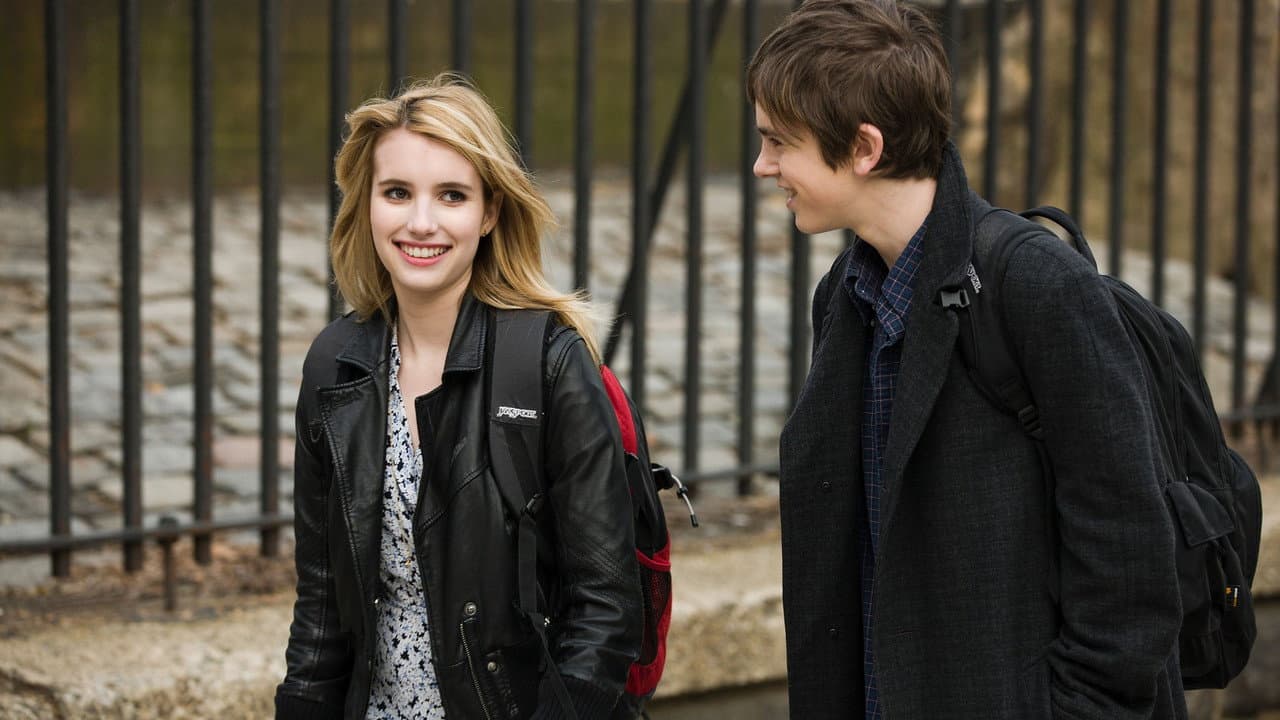 The Art of Getting By still 3