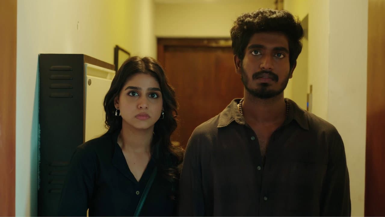 With Love Movie Review: A Charming Rom-Com Dive still 8