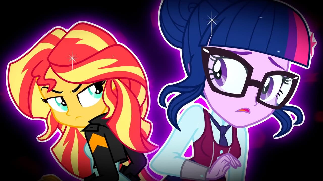 My Little Pony: Equestria Girls - Friendship Games still 4