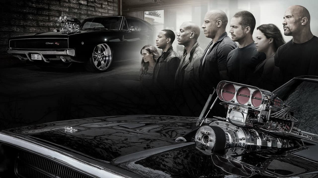 Furious 7 still 7