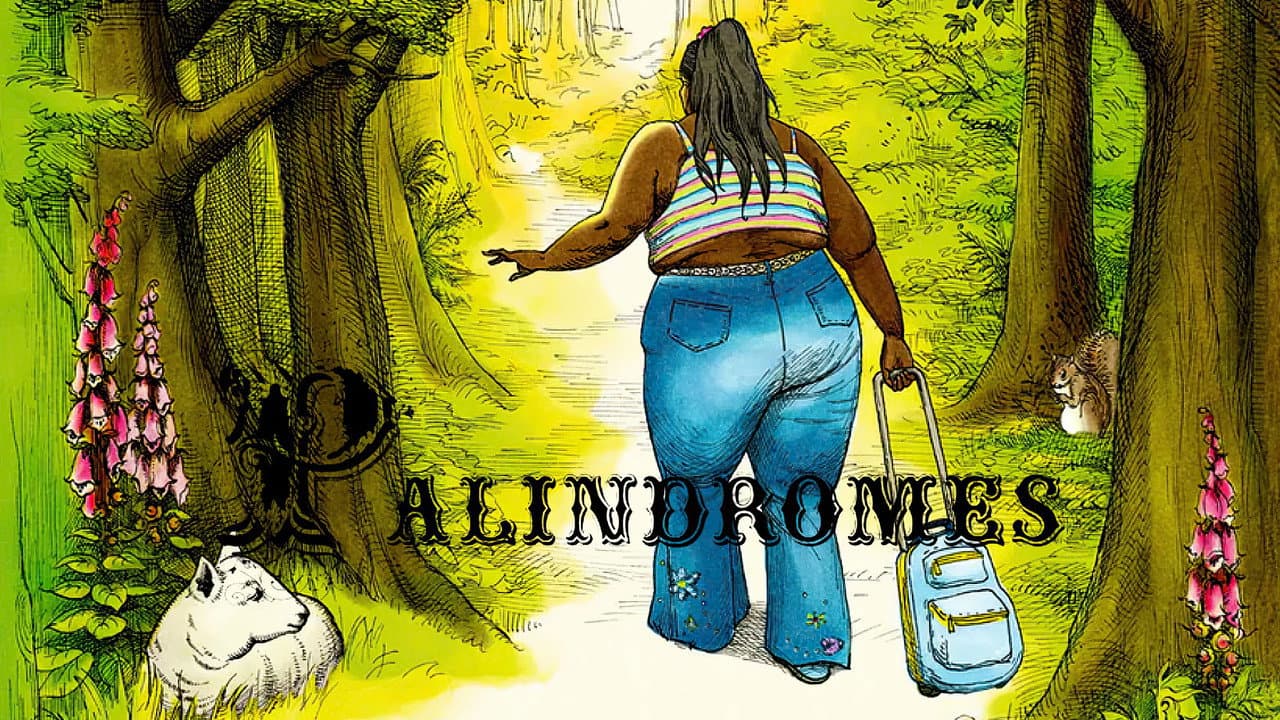 Palindromes still 2