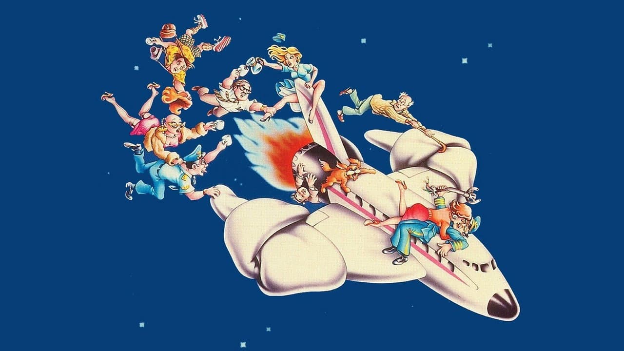 Airplane II: The Sequel still 4
