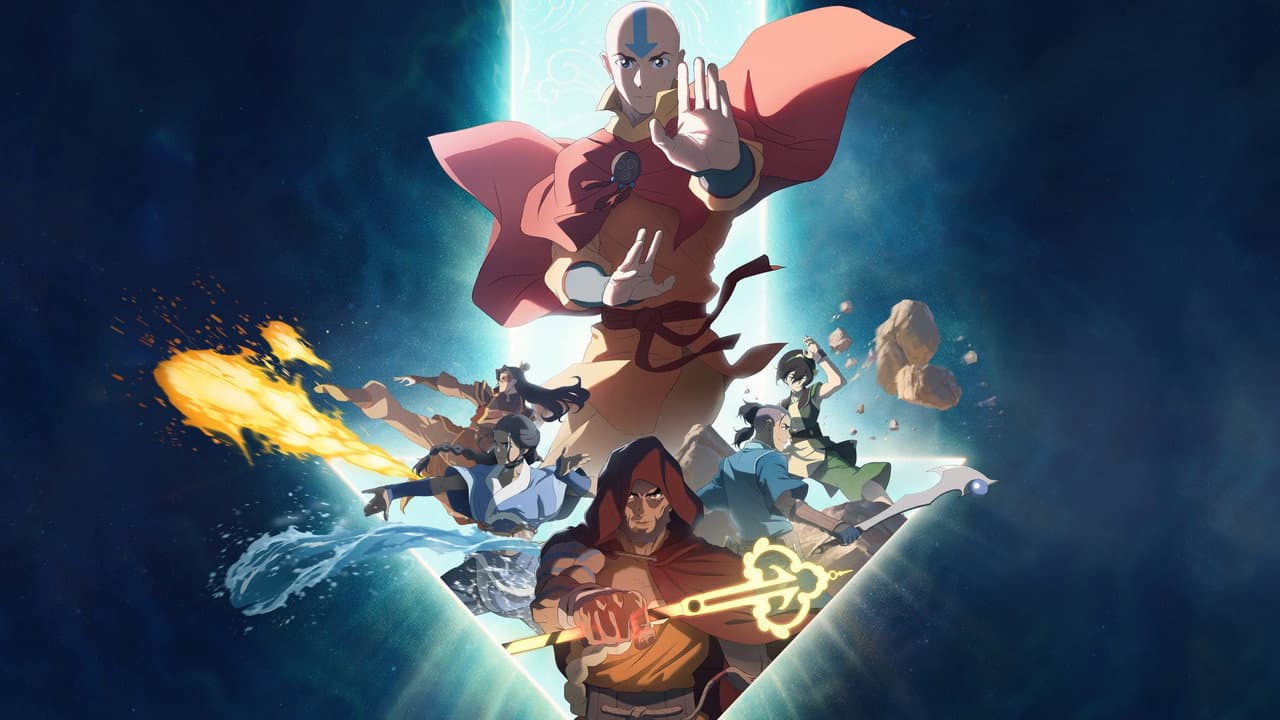 Avatar Aang: The Last Airbender still 3
