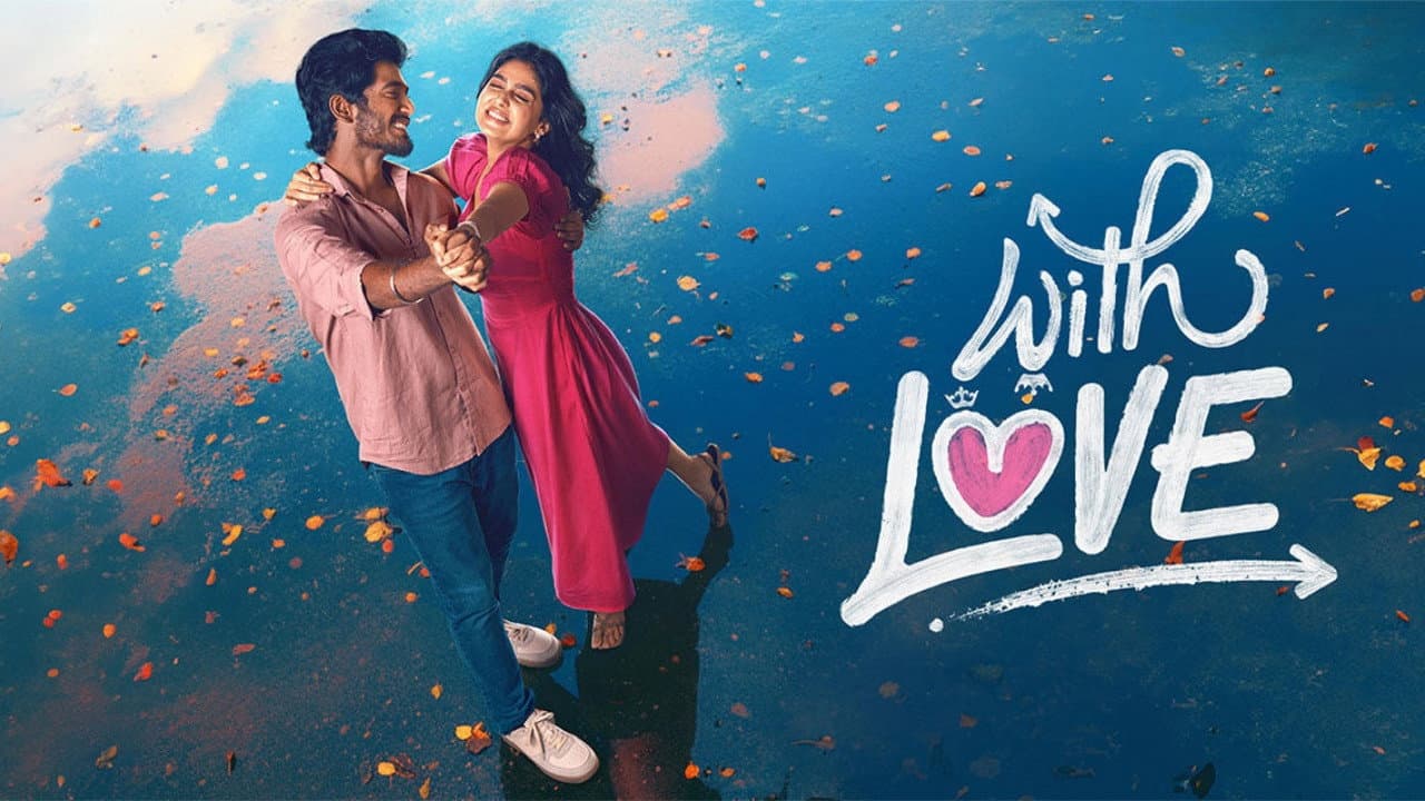 With Love Movie Review: A Charming Rom-Com Dive still 3