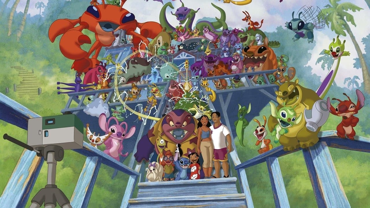 Leroy & Stitch still 1