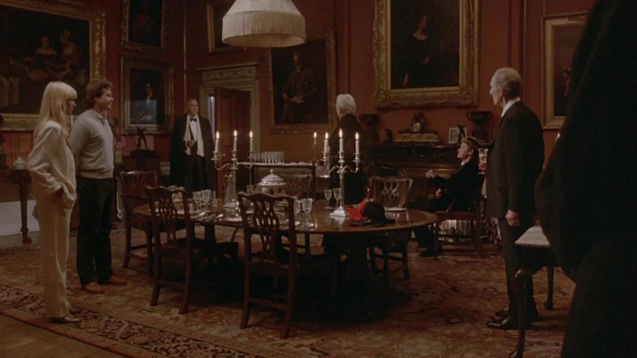 House of the Long Shadows still 4