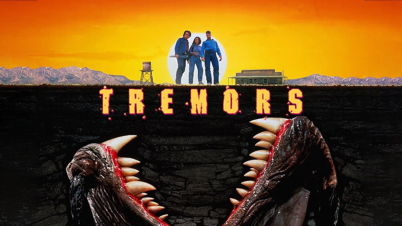 Tremors still 4