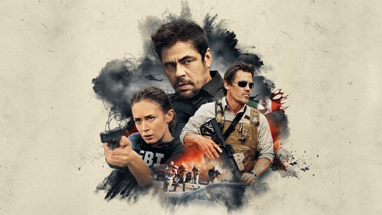 Sicario still 1