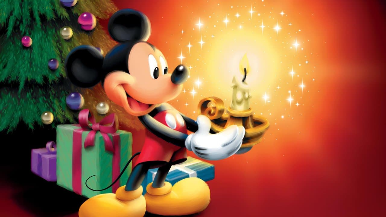 Mickey's Once Upon a Christmas still 1