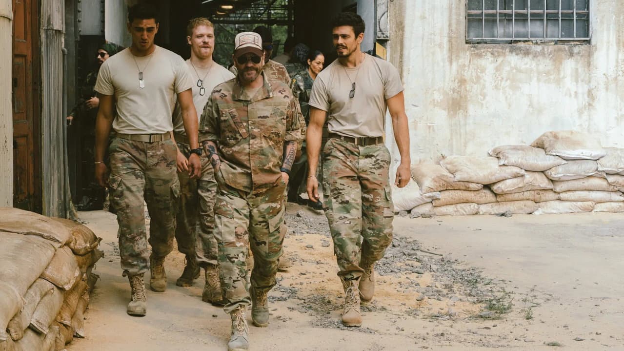 Brothers Under Fire still 3
