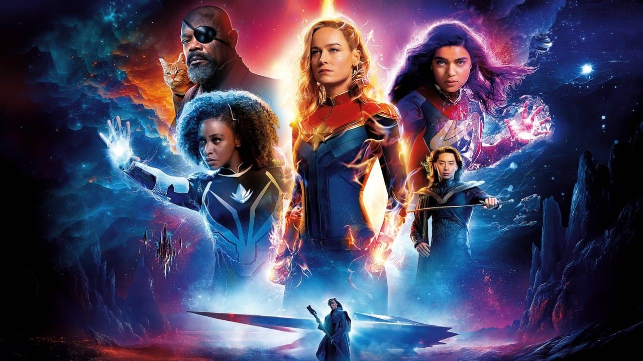 The Marvels still 5