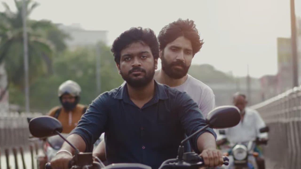 Aaromaley Movie Review: A Bold Cultural Thriller still 4