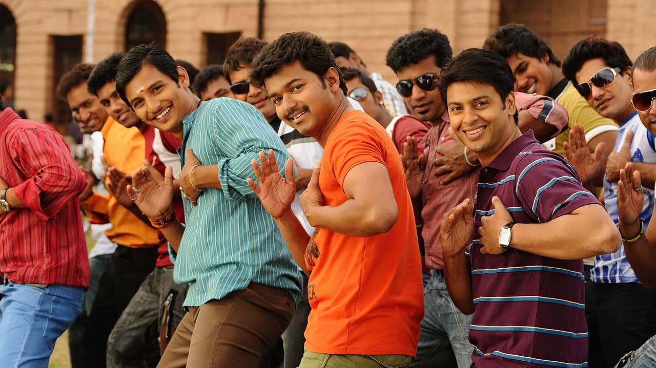 Nanban Movie Review: A Fun Tamil Remake of 3 Idiots still 6