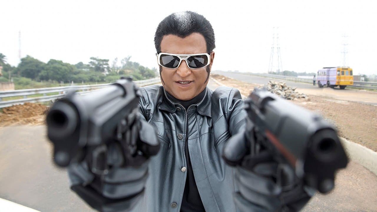 Enthiran Movie Review: Rajinikanth’s Sci-Fi Marvel still 1