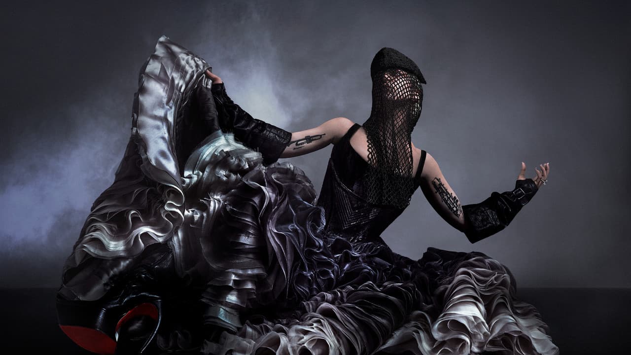 Apple Music Live: Lady Gaga MAYHEM Requiem still 3