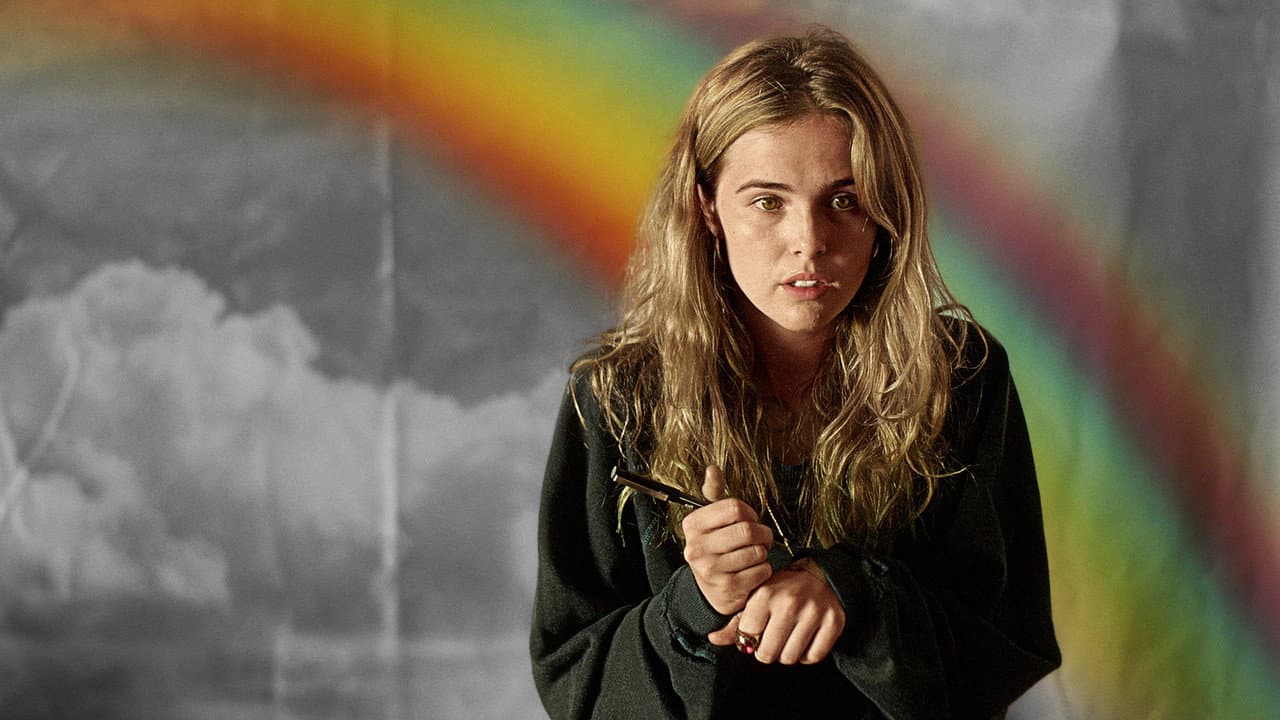 Flower still 7