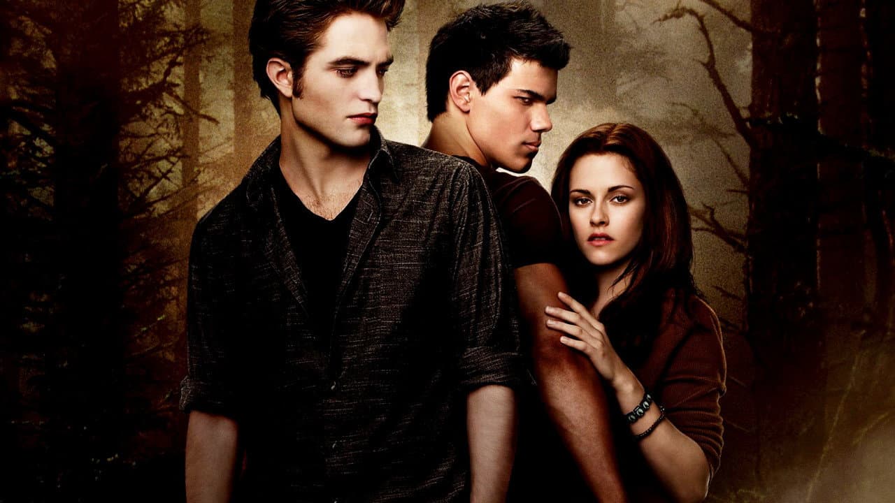 The Twilight Saga: New Moon still 4