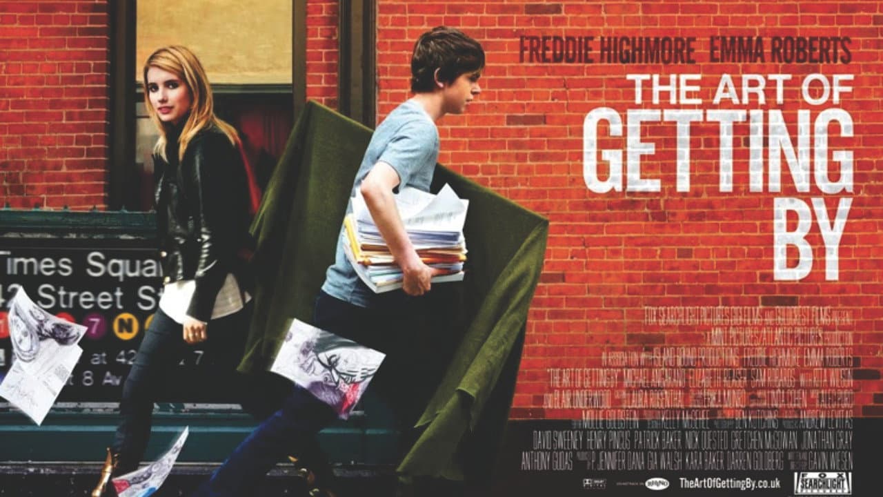 The Art of Getting By still 5