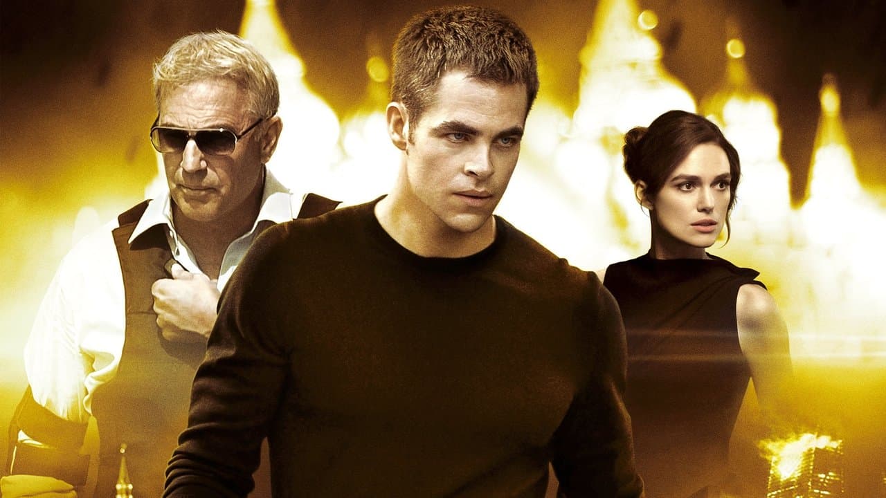 Jack Ryan: Shadow Recruit still 2