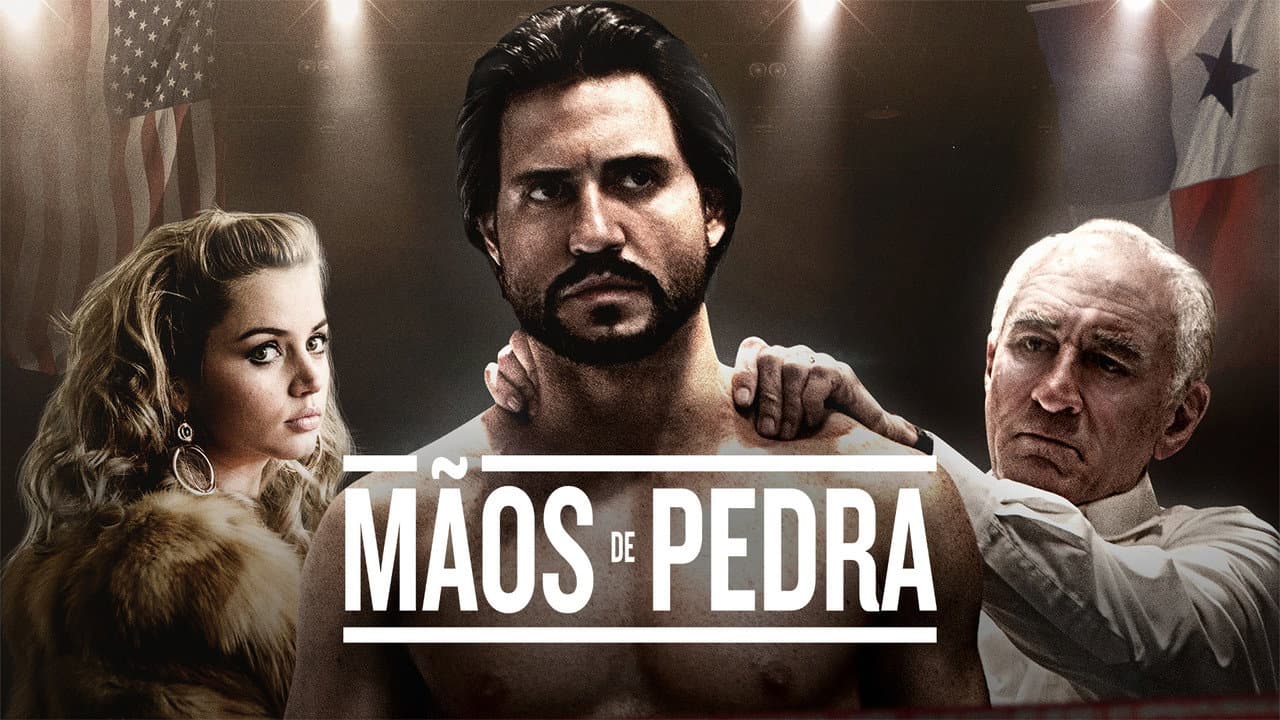Hands of Stone still 7