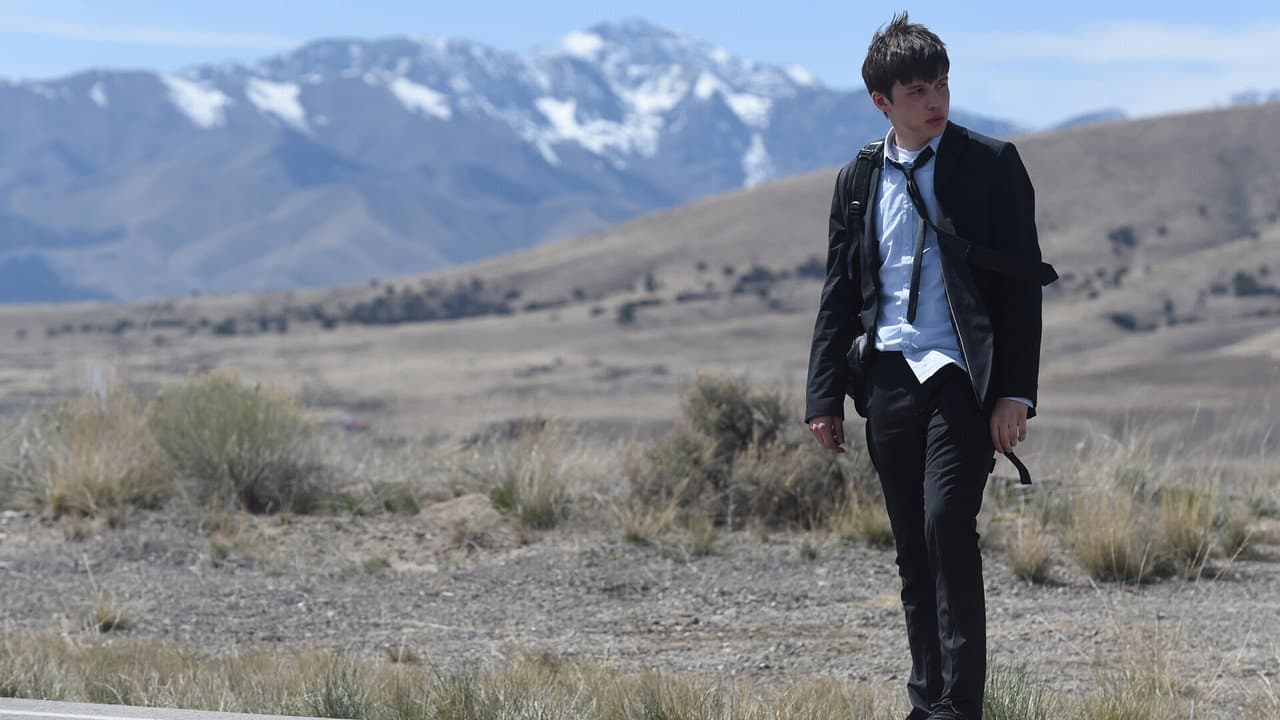 Being Charlie still 4
