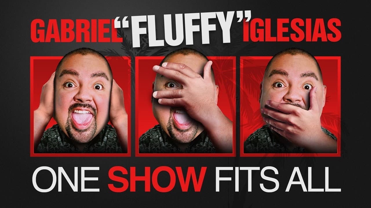 Gabriel "Fluffy" Iglesias: One Show Fits All still 4