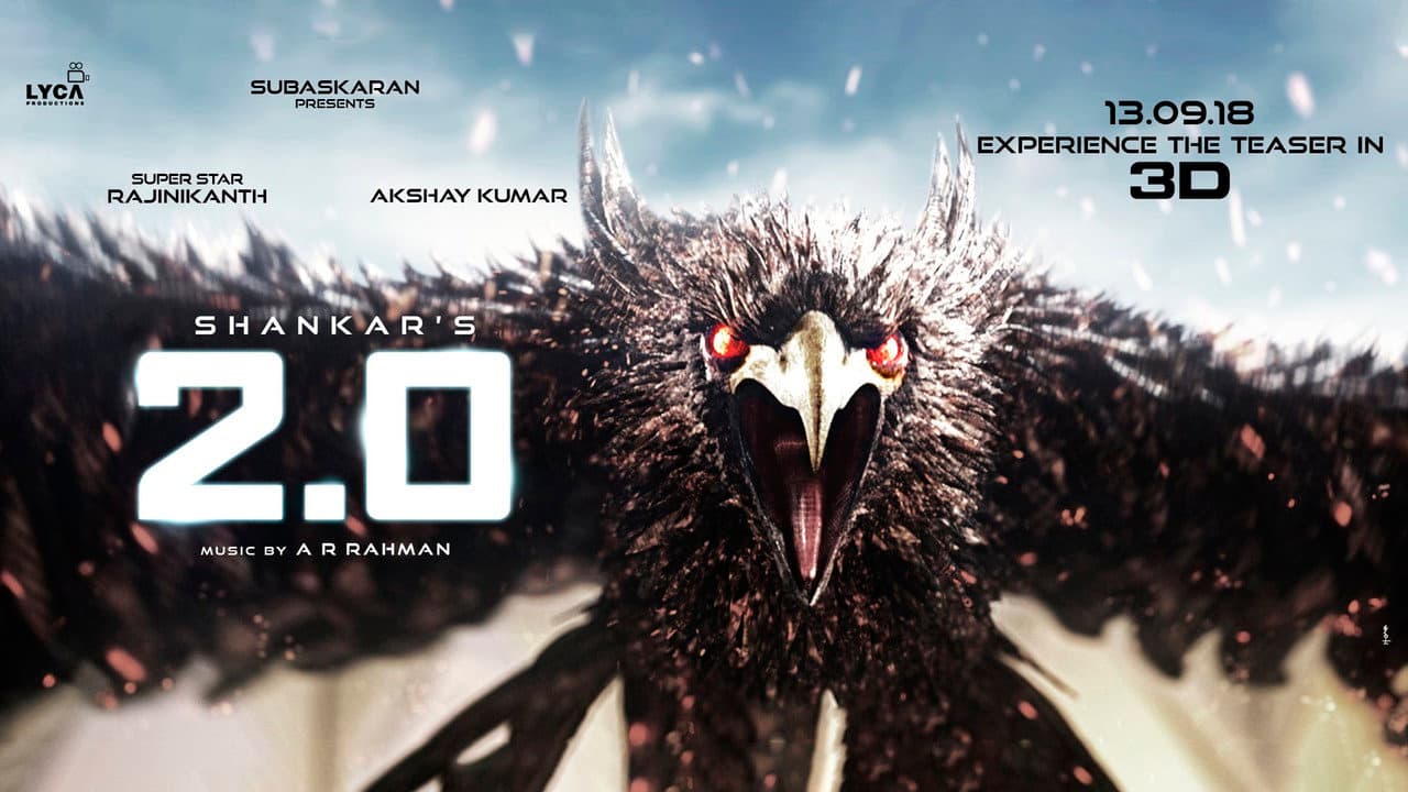 2.0 Movie Review: Aravind's Verdict on the Robot Sequel still 4