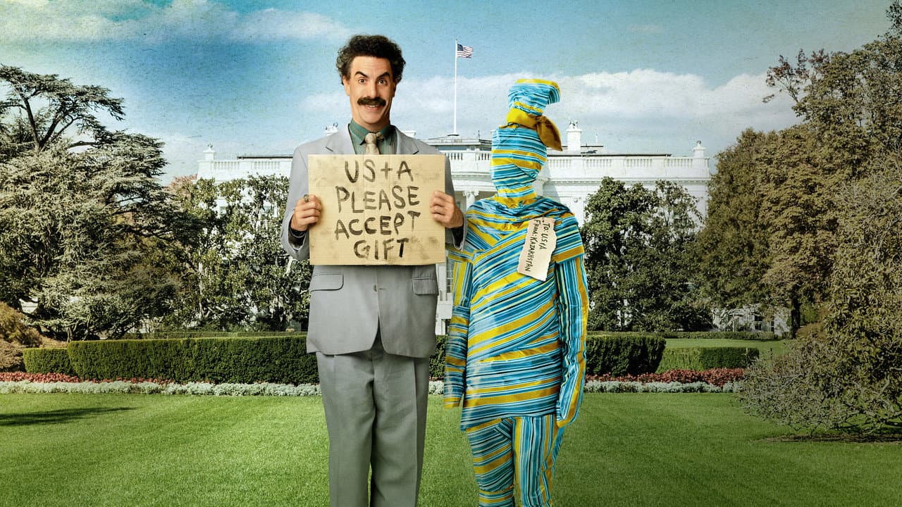 Borat Subsequent Moviefilm: Delivery of Prodigious Bribe to American Regime for Make Benefit Once Glorious Nation of Kazakhstan still 2