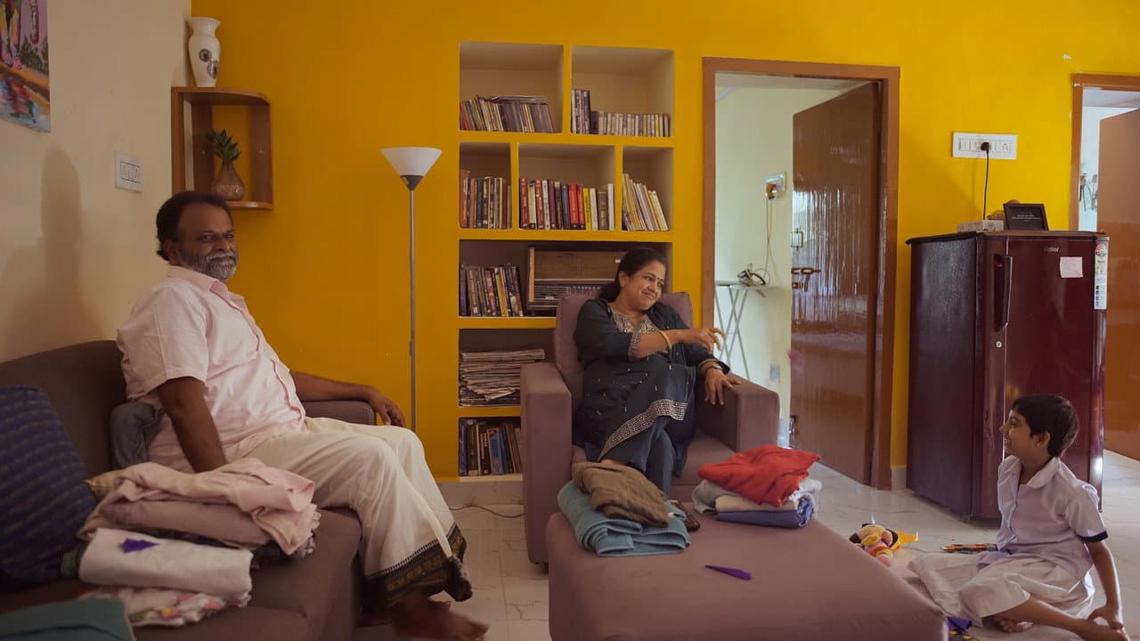 Equal (2026) Movie Review: Shiva Prasad's Ta-Language Film still 6