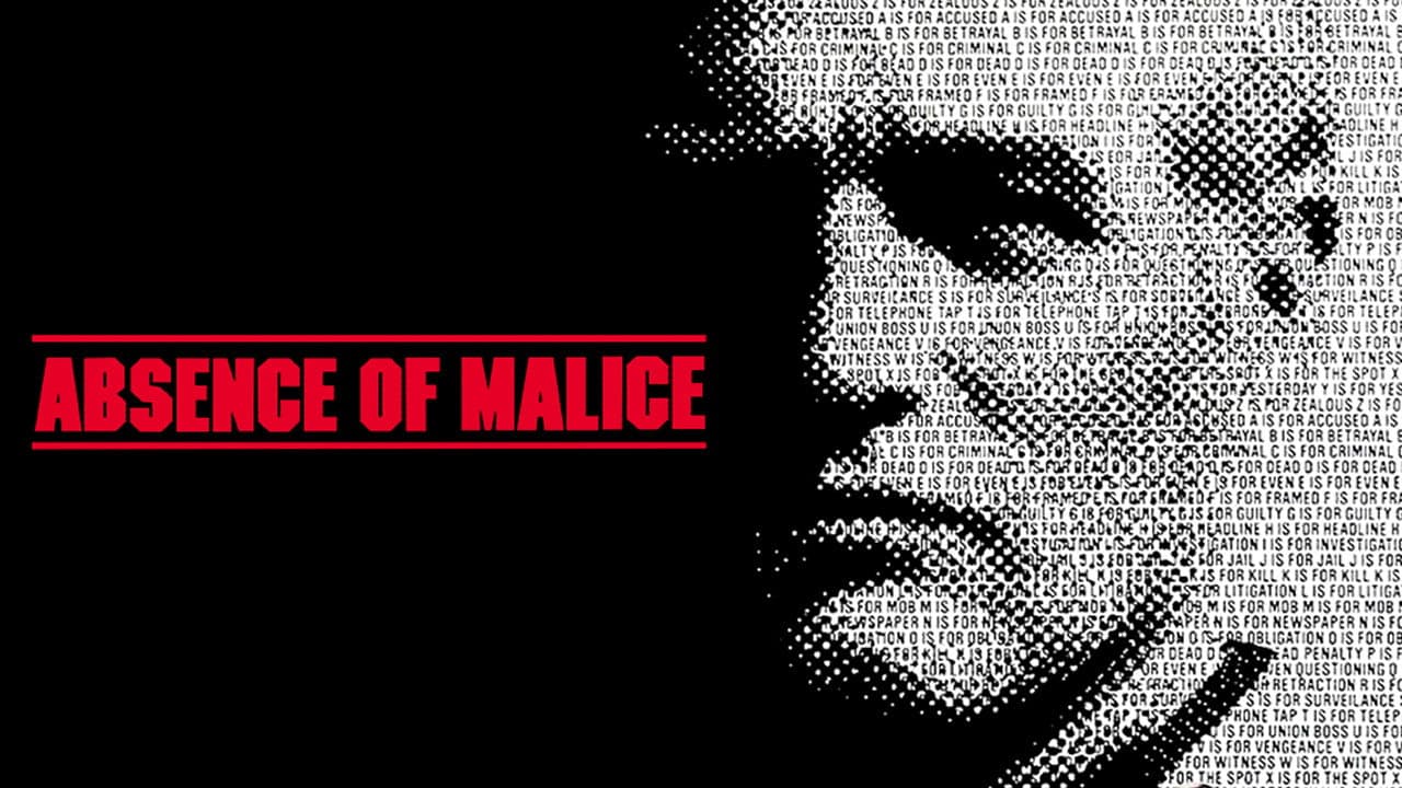 Absence of Malice still 5