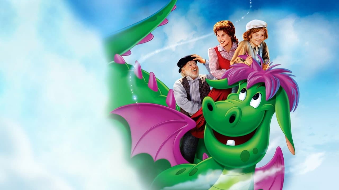 Pete's Dragon still 1